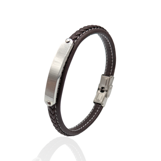 Leather Bracelet #A13