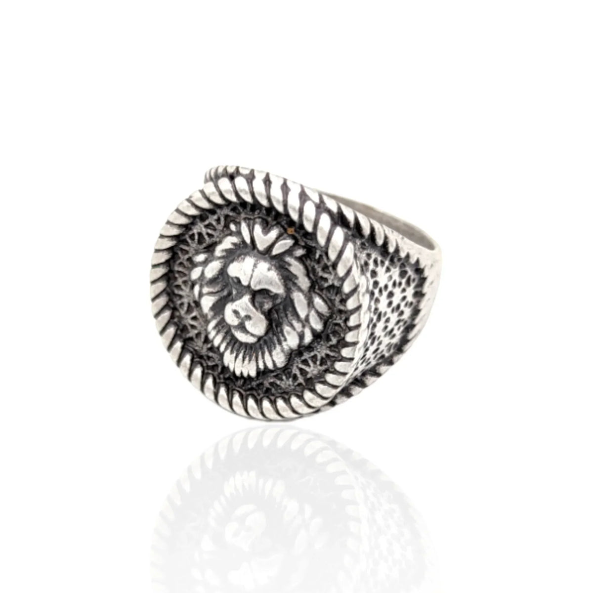 Lion Ring