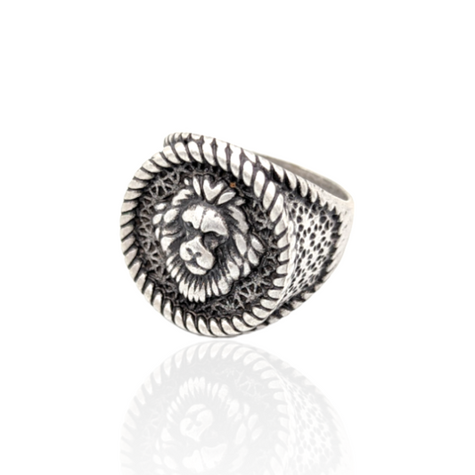 Lion Ring