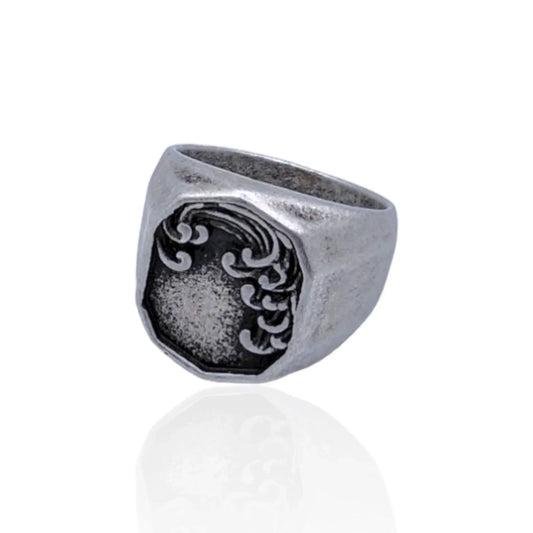 Wave Ring