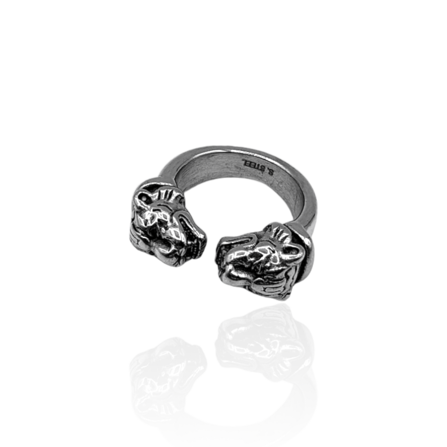 Leopard Ring