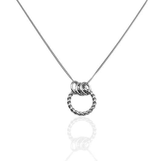 Circle Necklace 