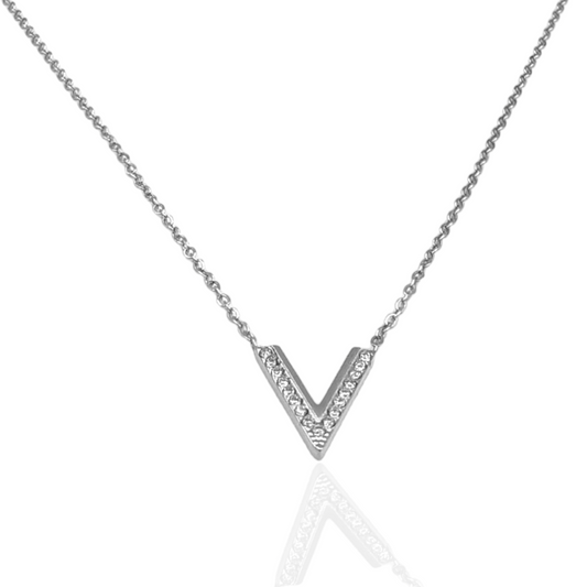 V Necklace 