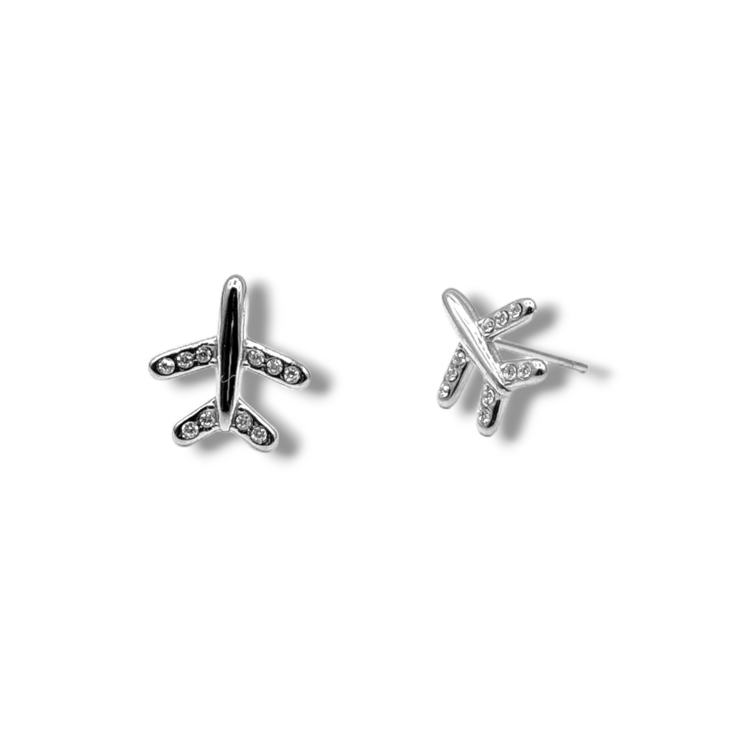 Airplane Earrings