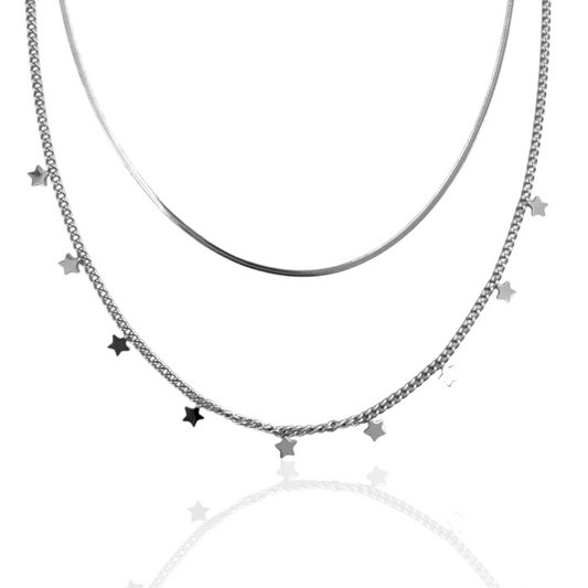 Sky II Necklace 