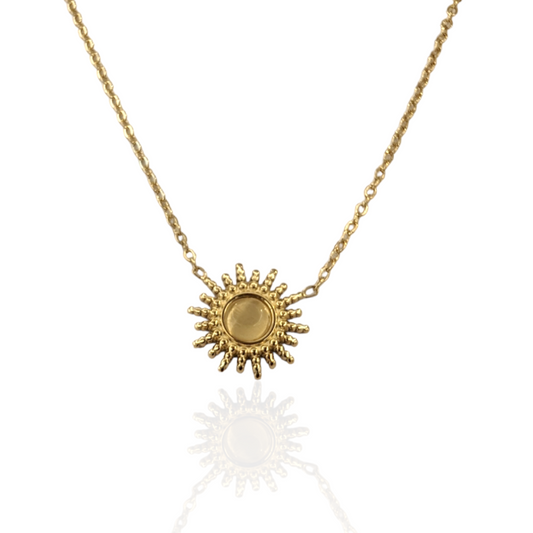Aurora Sol Necklace