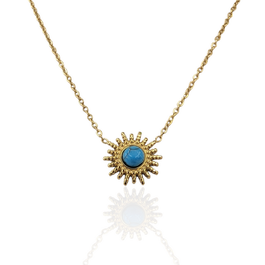 Aurora Sol Necklace