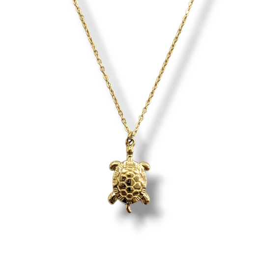 Turtle Necklace