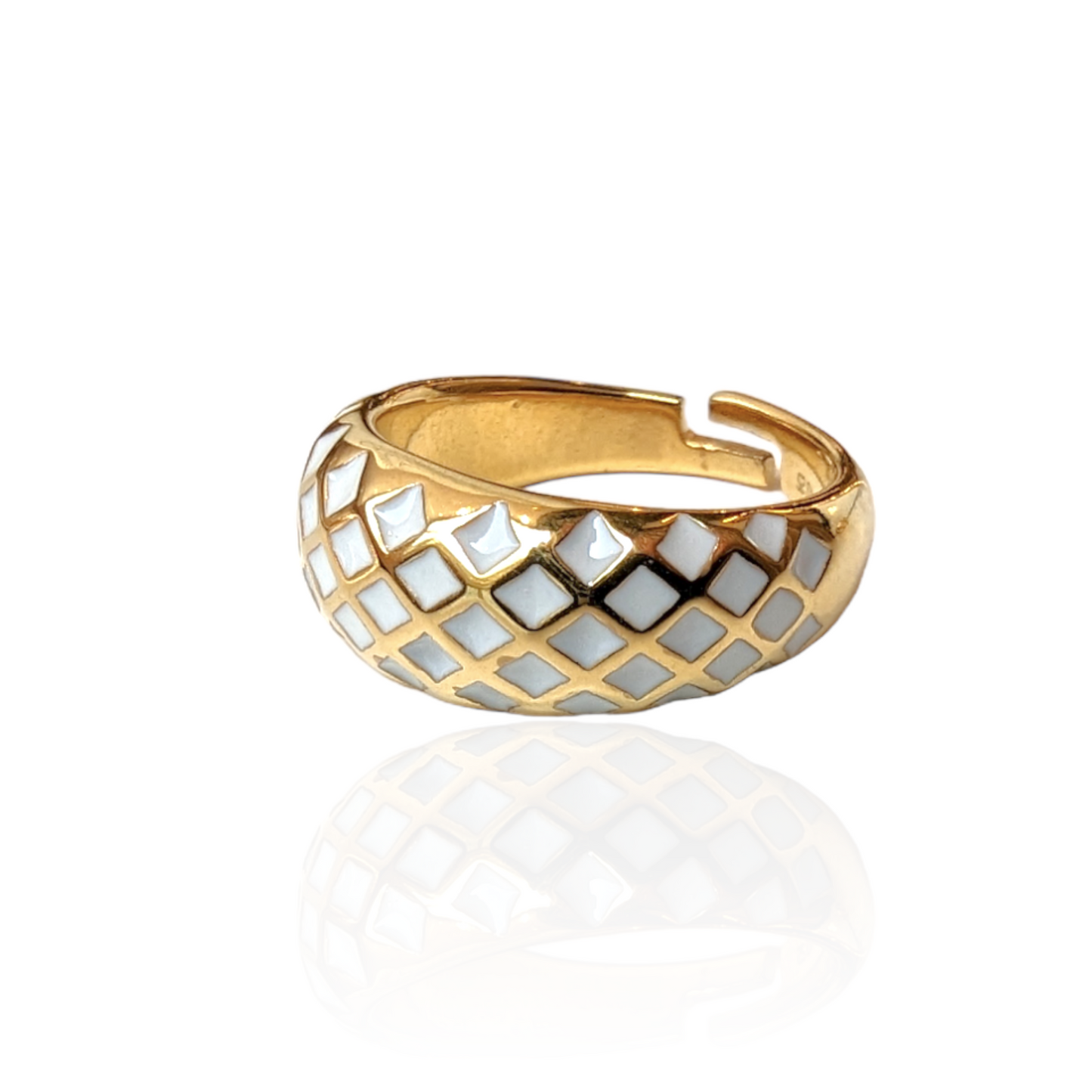 Xenia Ring (Gold)
