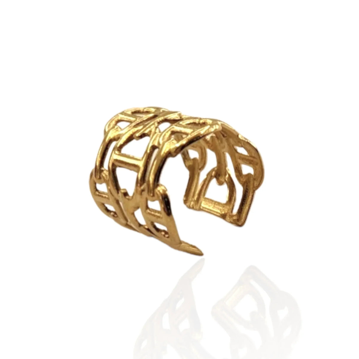 Suli Cuff Earrings