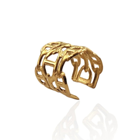 Suli Cuff Earrings