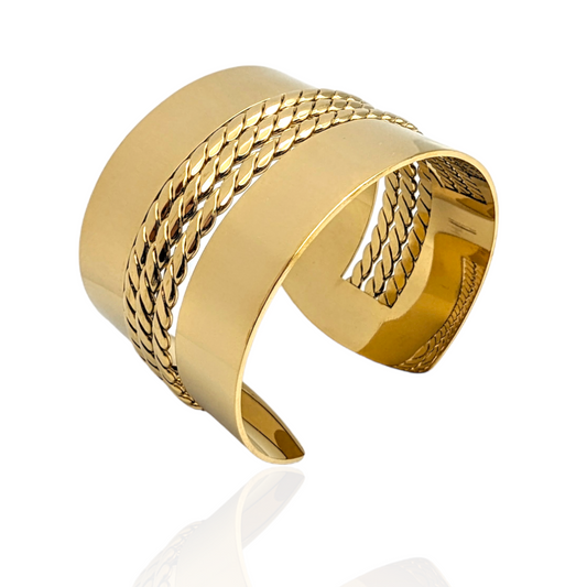 Fenia Bracelet - Bangle