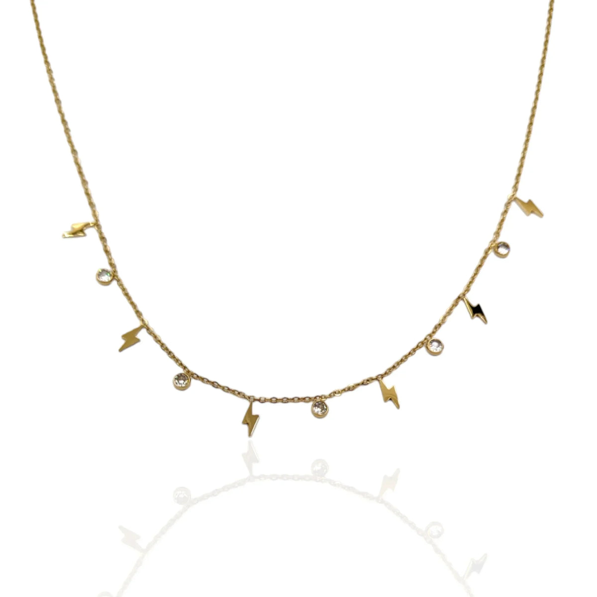 Blesk Necklace 
