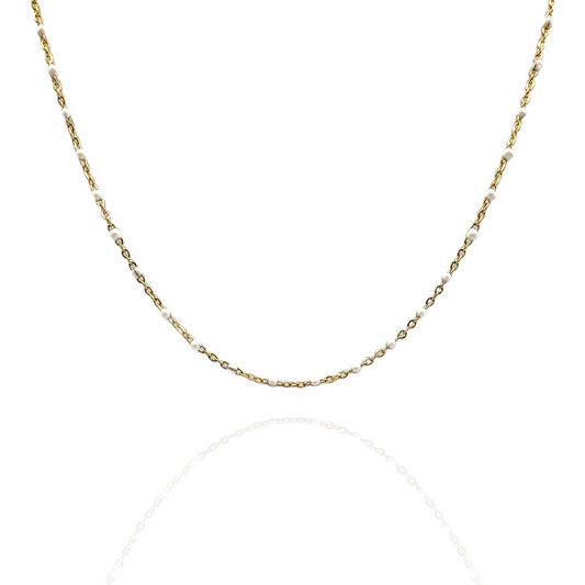 Aster Necklace (GOLD) 