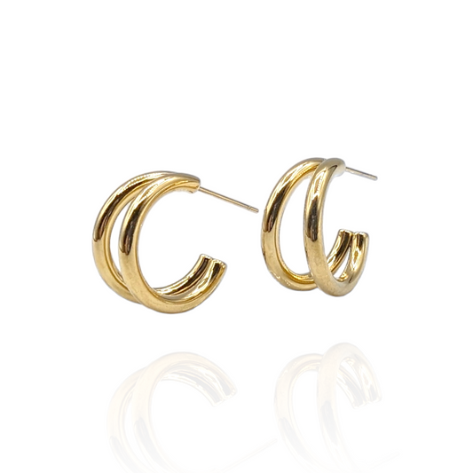 Dunila Earrings