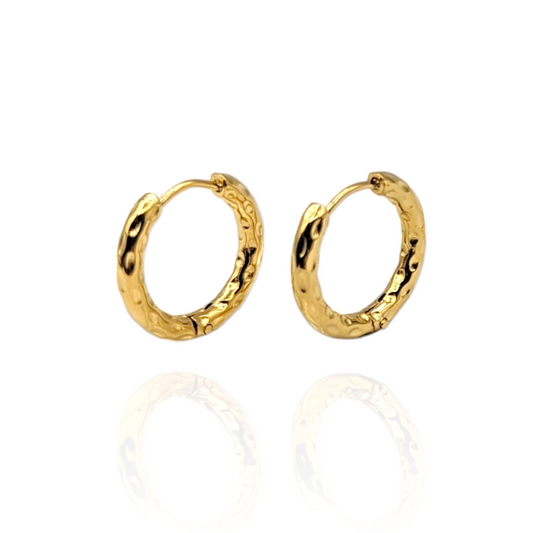 waterproof small earring aros ailana jewelry