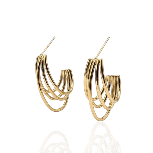 Urano Earrings
