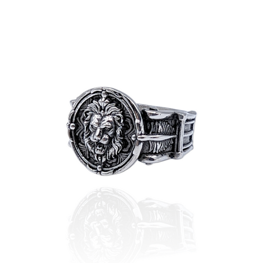 Anillo Lion
