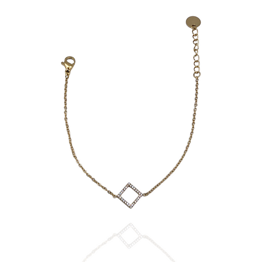 Pulsera Mini square
