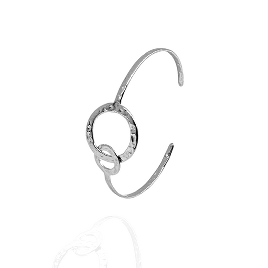 Infinito Bangle Bracelet