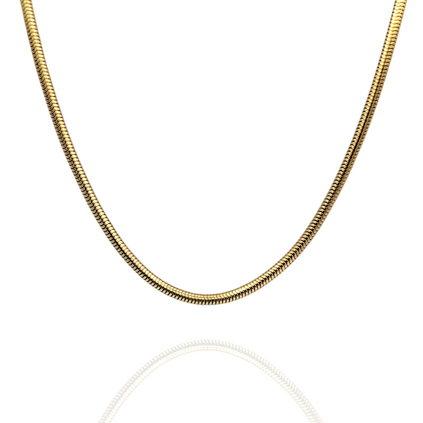 Zara Necklace (Gold)