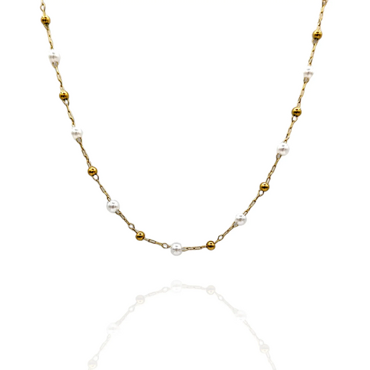Neila Necklace 