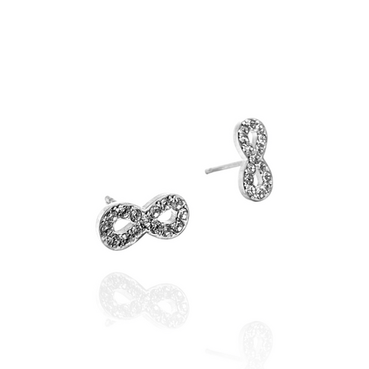 Infinity Earrings