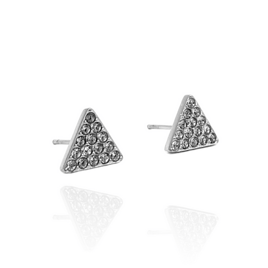 Triangle Earrings