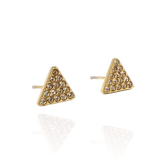 Triangle Earrings