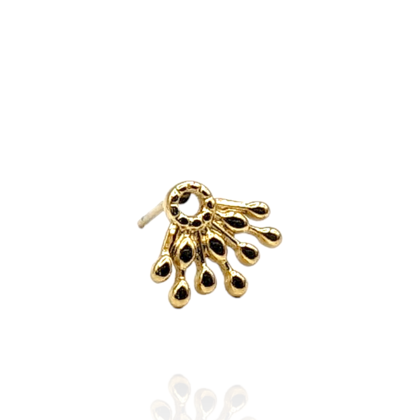 Ibiza Earrings (Gold)