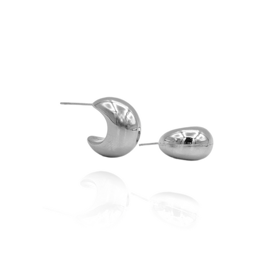 Jacky Huggie Earrings