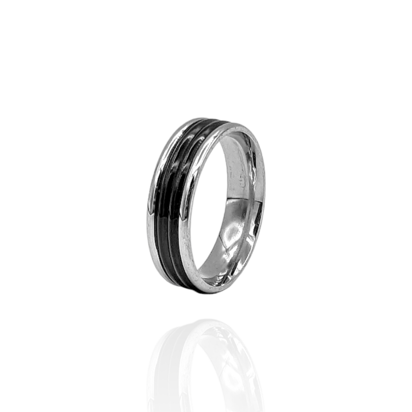 4 Line Ring