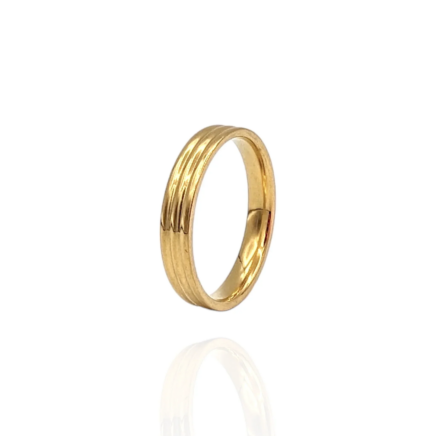 Anillo Kali Dorado