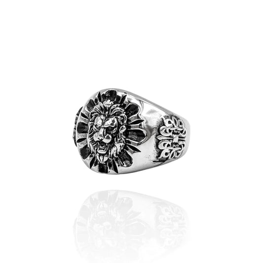 Anillo Leon