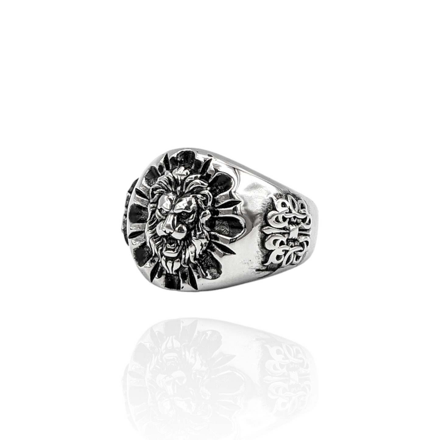 Lion Ring