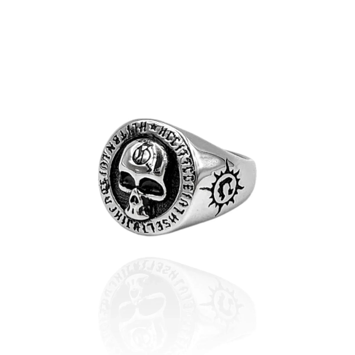 Ring Skull