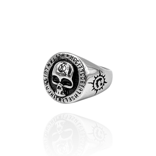 Ring Skull