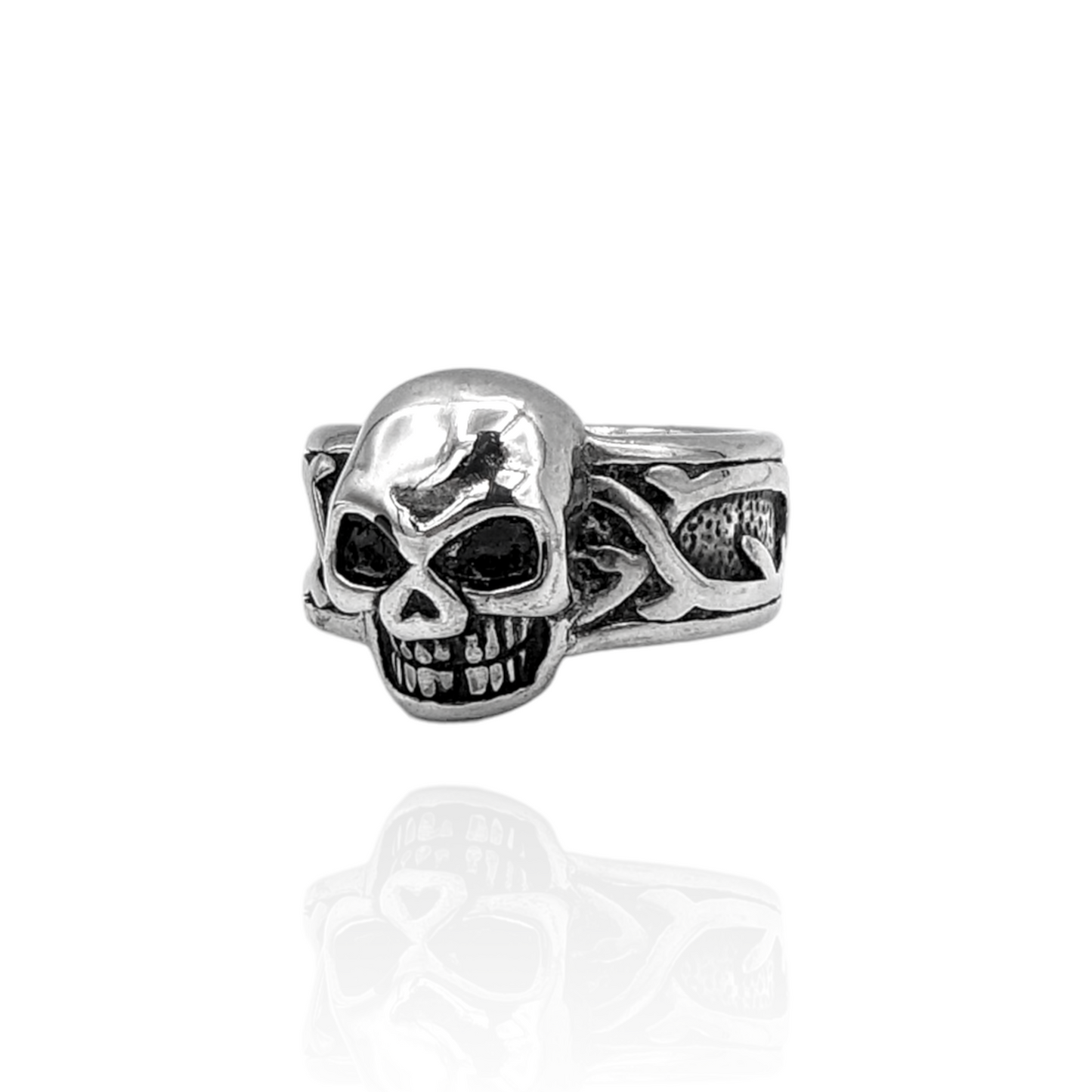 Skull II Ring