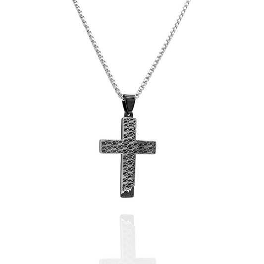 Cruz Necklace