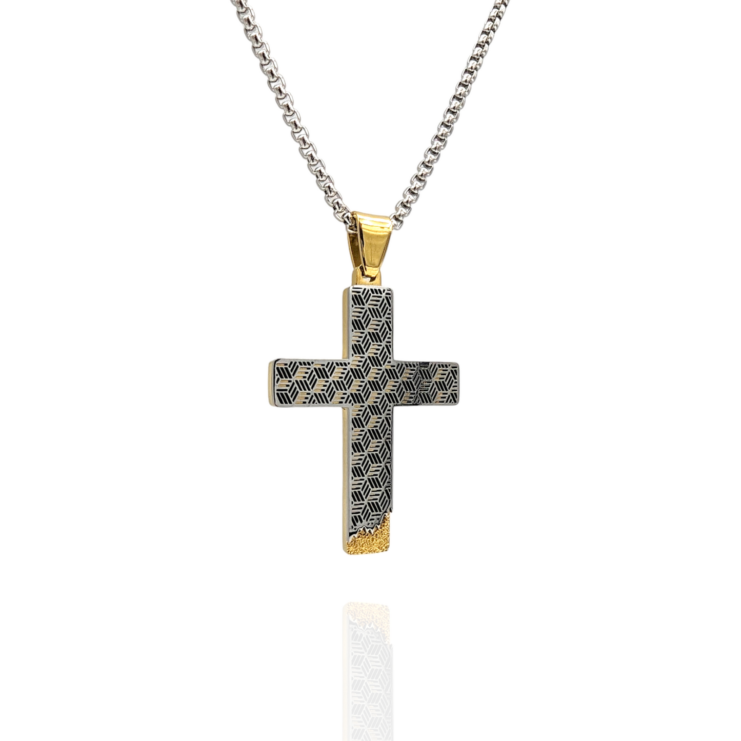 Cruz Necklace