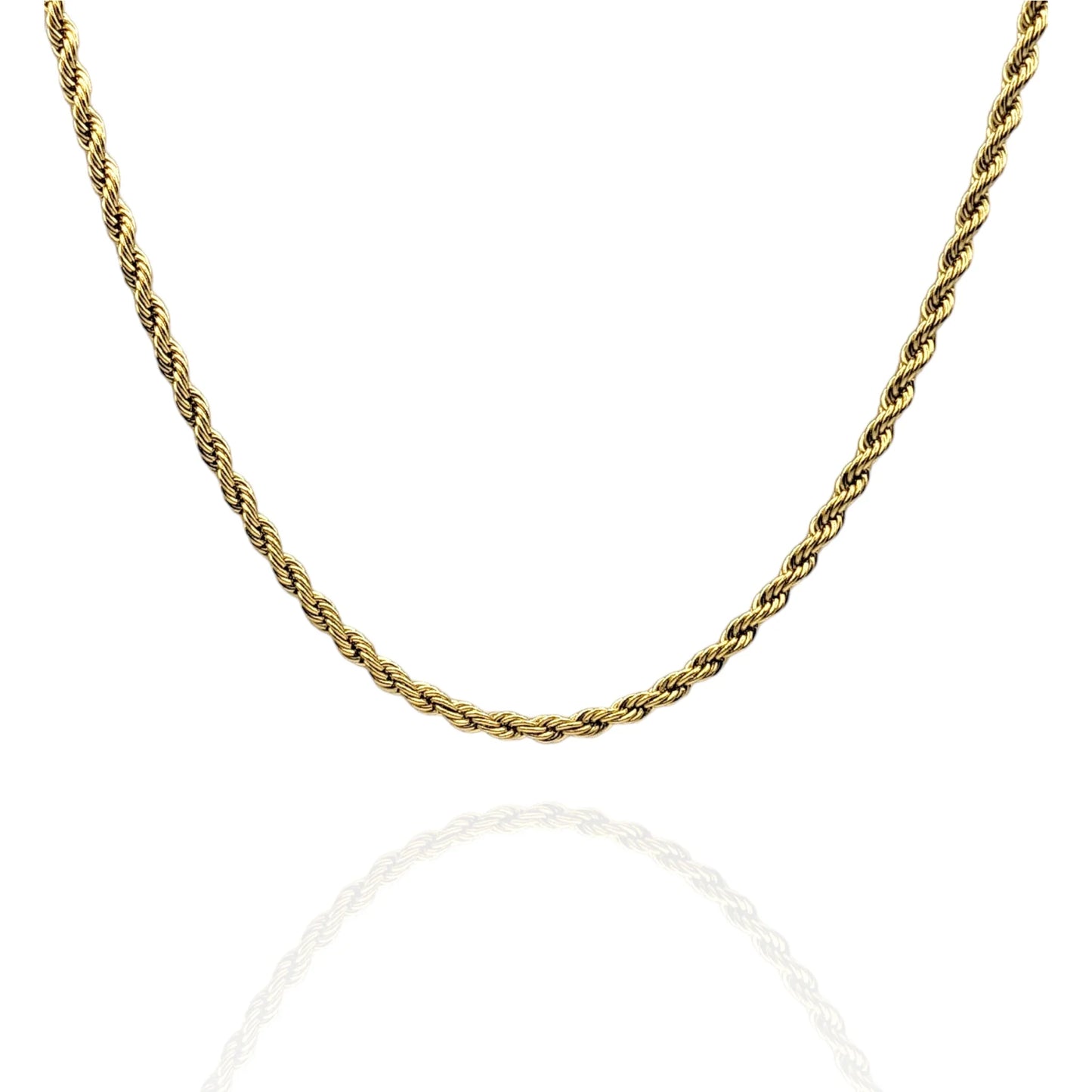 Cadena larga 80 cm * 0,4 mm