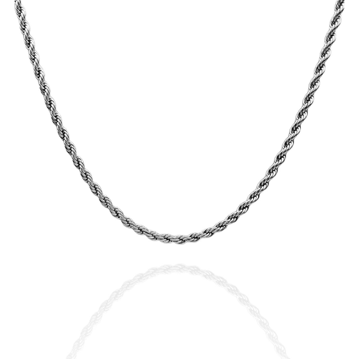 Cadena larga 80 cm * 0,4 mm