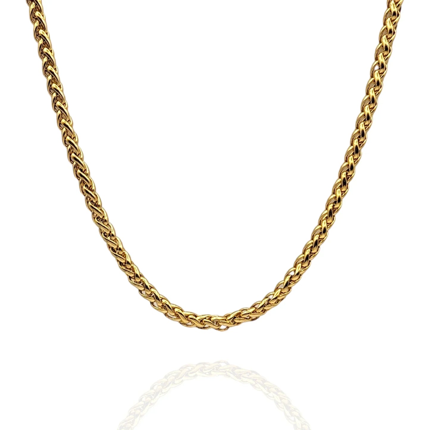 Collar cadena 70 cm * 4mm
