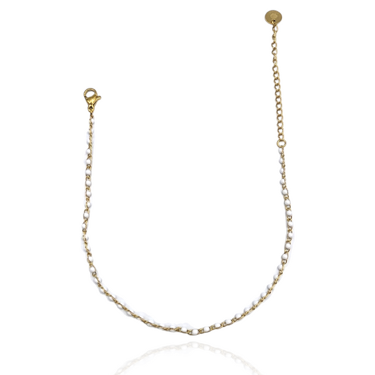 Delia Anklet