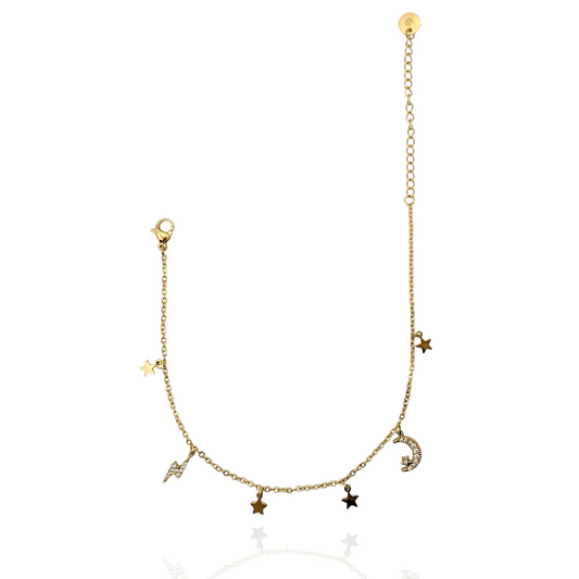 Loren Anklet 