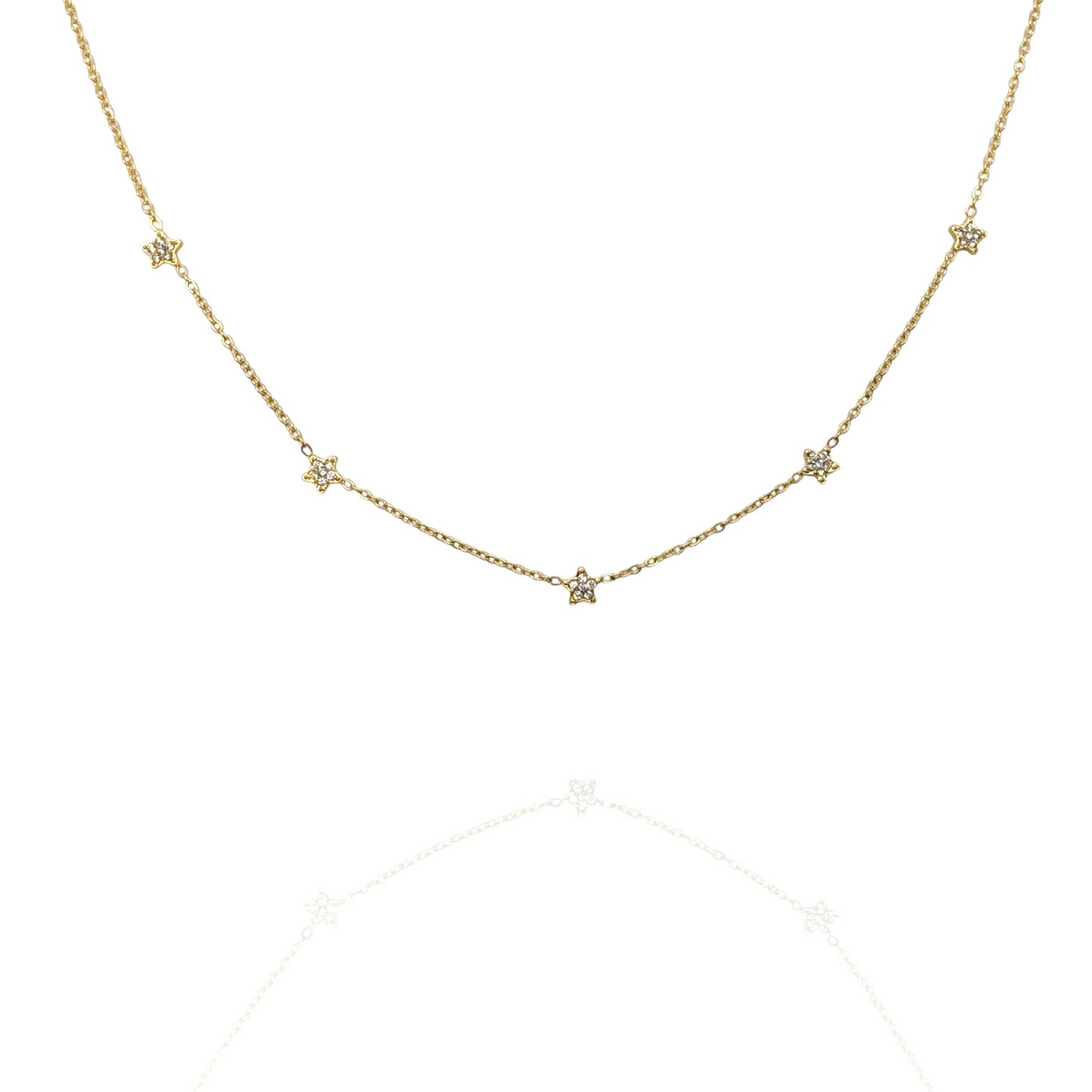 Steli Necklace