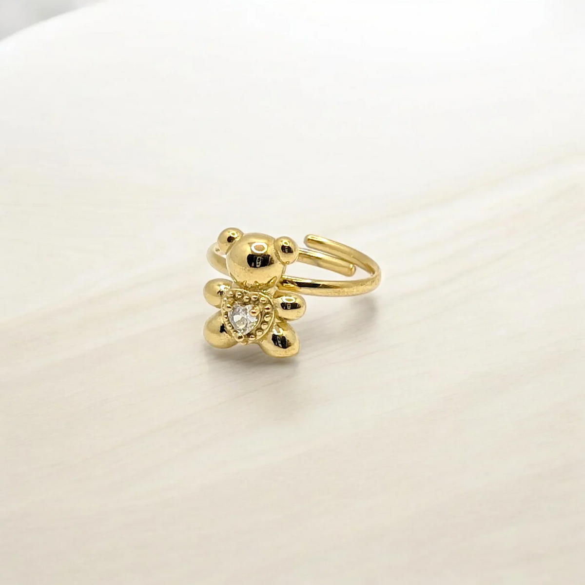 Teddy Ring
