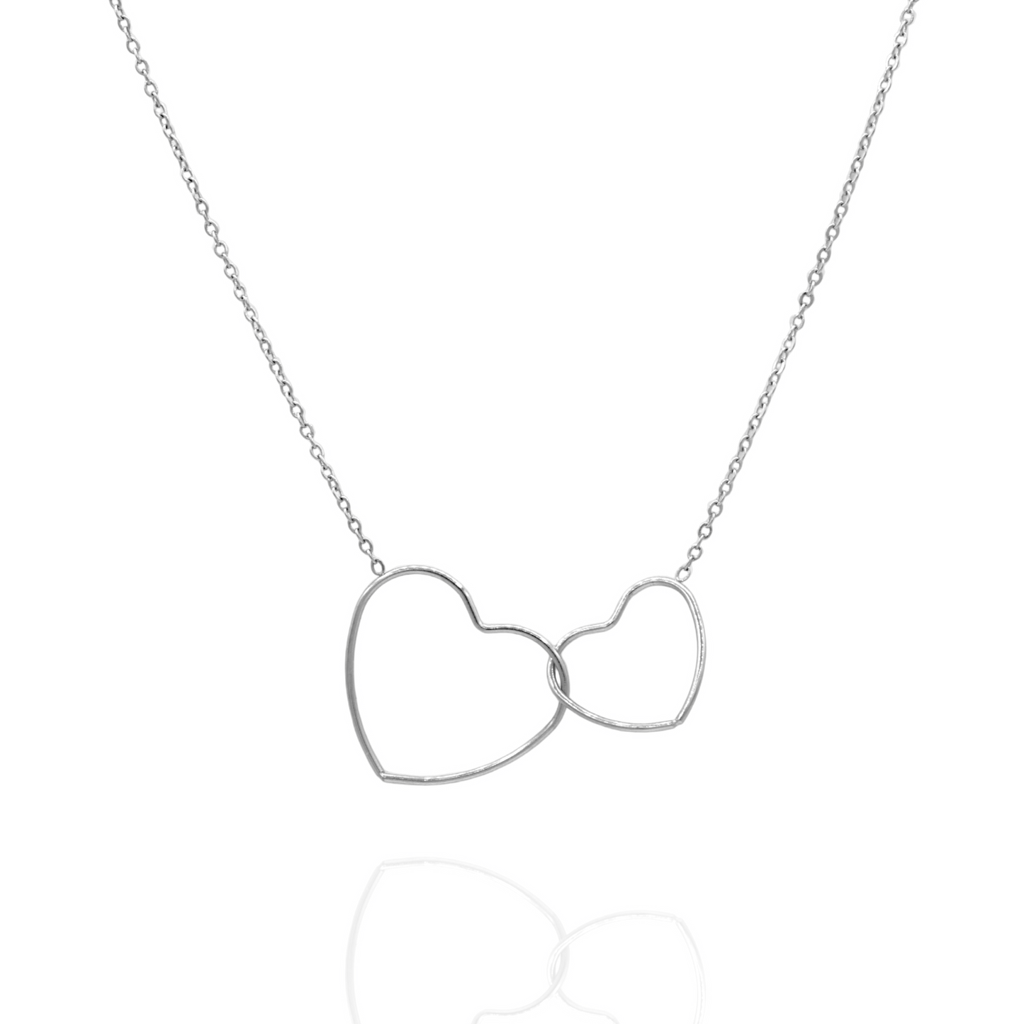 Hearts Necklace