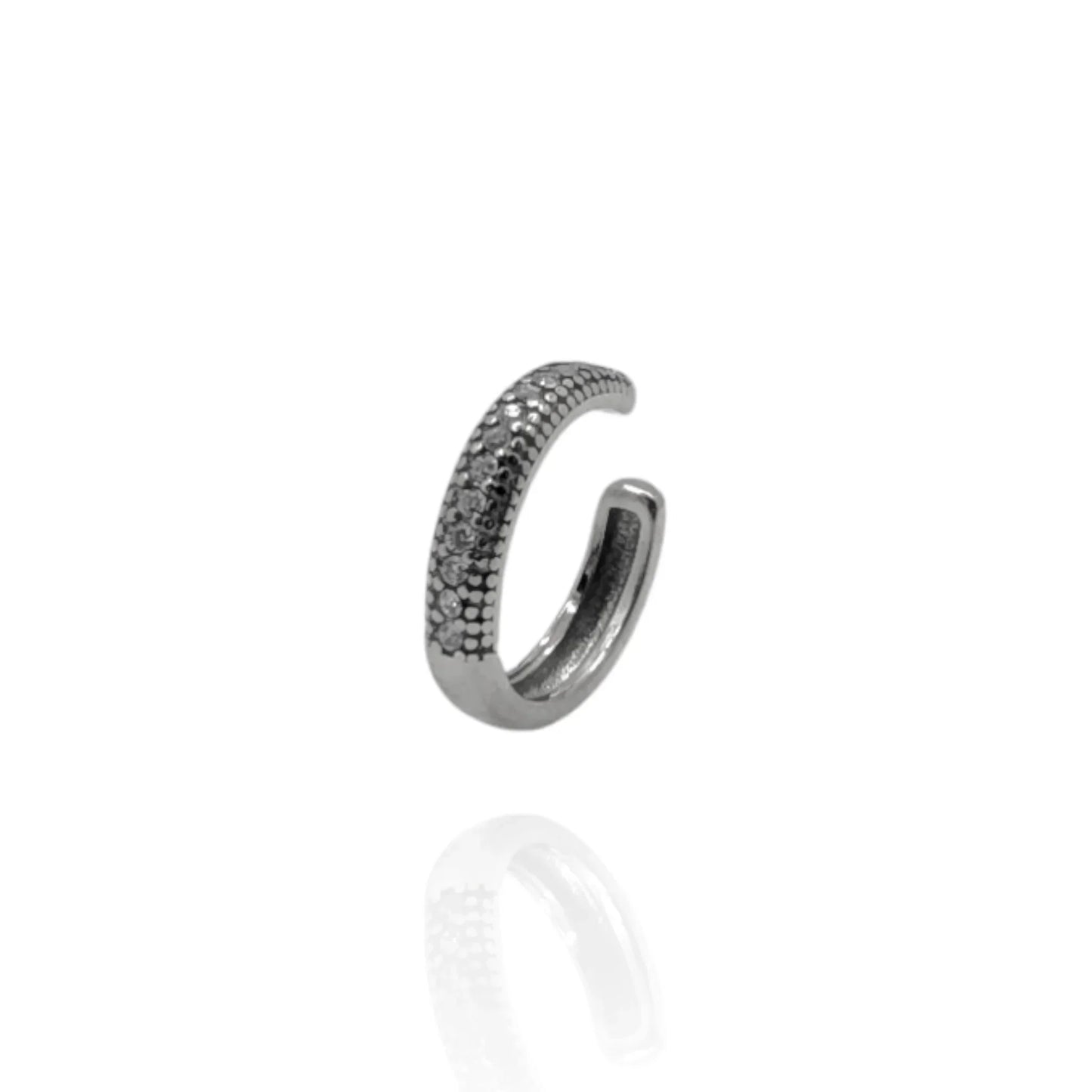 Delia Cuff Earrings