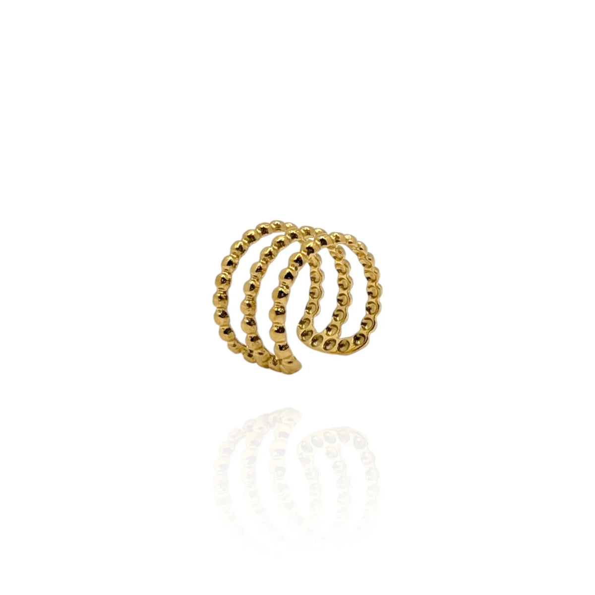Gio Cuff Earrings